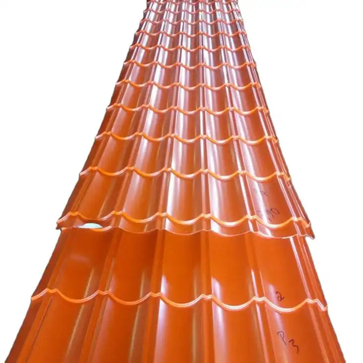 Warehouse/construction Used Aluminum Roofing Sheet Alloy Aluminum Roof Tile