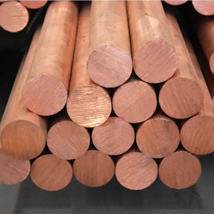 copper bars price of bronze per kg copper plate 99.9% pure copper sheet