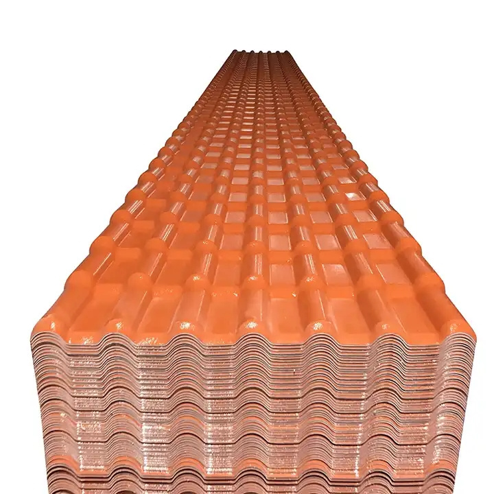 Warehouse/construction Used Aluminum Roofing Sheet Alloy Aluminum Roof Tile