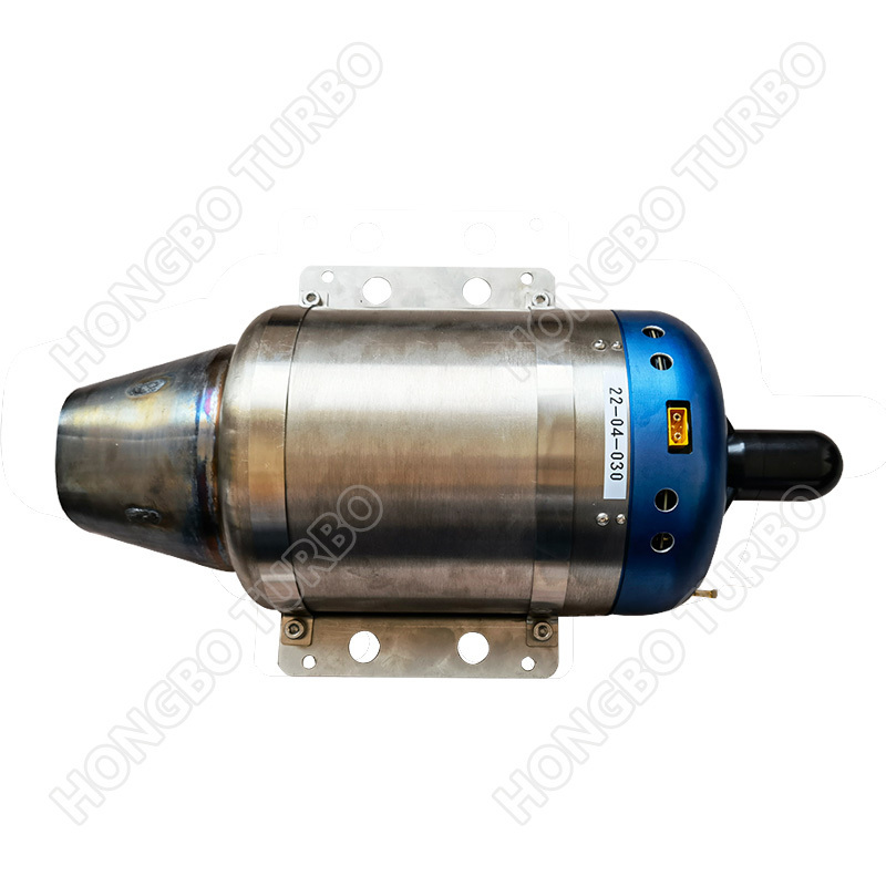 Jet turbo engine HX-1000 100KG Thrust jetturbo engine for sale