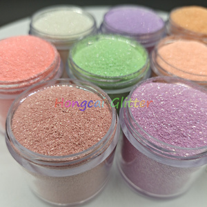 Wholesale Greasepaint Fine Glitter Polyester PET Glitters for Tumblers Resin Crafts