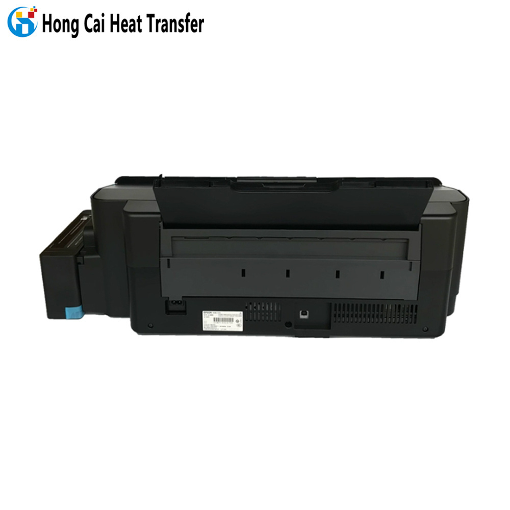 Hongcai epson L1800 A3 printer for heat sublimation paper/PET film heat transfer/photo printer 3 in 1