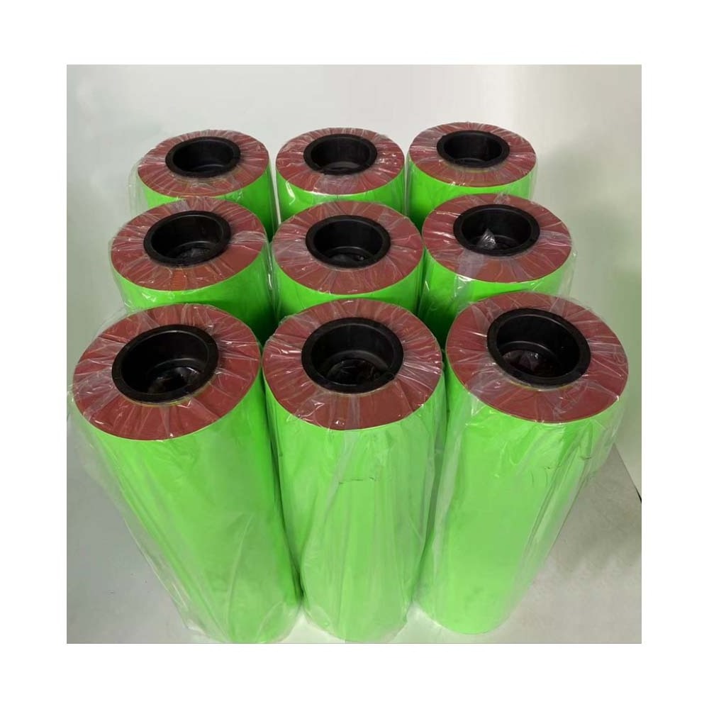 3D thick sheet 1mm HTV silicone heat transfer vinyl roll flexible printing materials cut vinyl heat transfer film