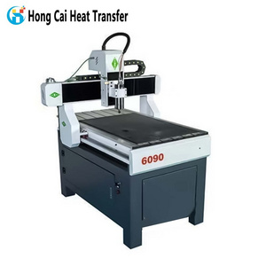 Hongcai wholesale laser template engraving machine automatic rhinestone oscillating shaping machine