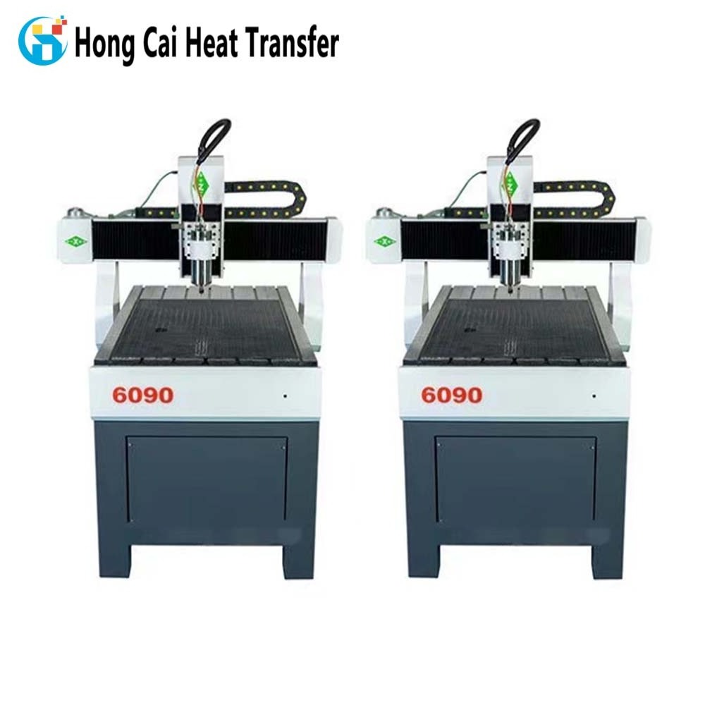 Hongcai wholesale laser template engraving machine automatic rhinestone oscillating shaping machine