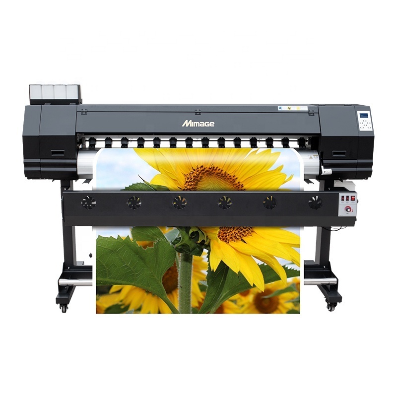 Mimage advertising billboard printing machine Large Format Inkjet Printer 70