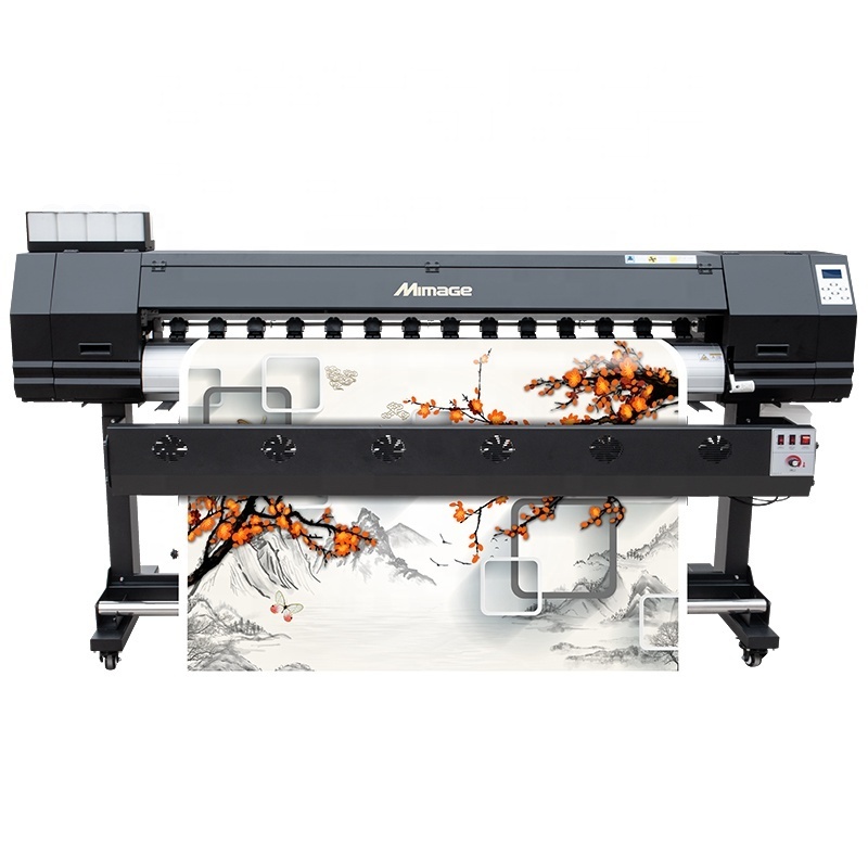 China factory Mimage 1.8m 6ft cheaper large format printing machine price