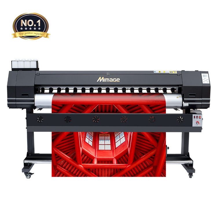 Large wide format 1.8m  2.5m 3.2 meters dx5 xp600 head eco solvent printer plotter de corte graphtec most affordable