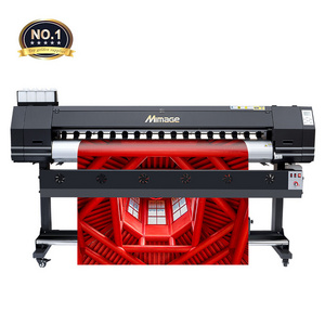 Large wide format 1.8m  2.5m 3.2 meters dx5 xp600 head eco solvent printer plotter de corte graphtec most affordable