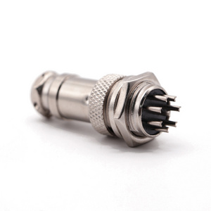 GX16 M16 2 3 4 5 6 7 8 9 10 Pin Aviation Connector Male Female Connectors