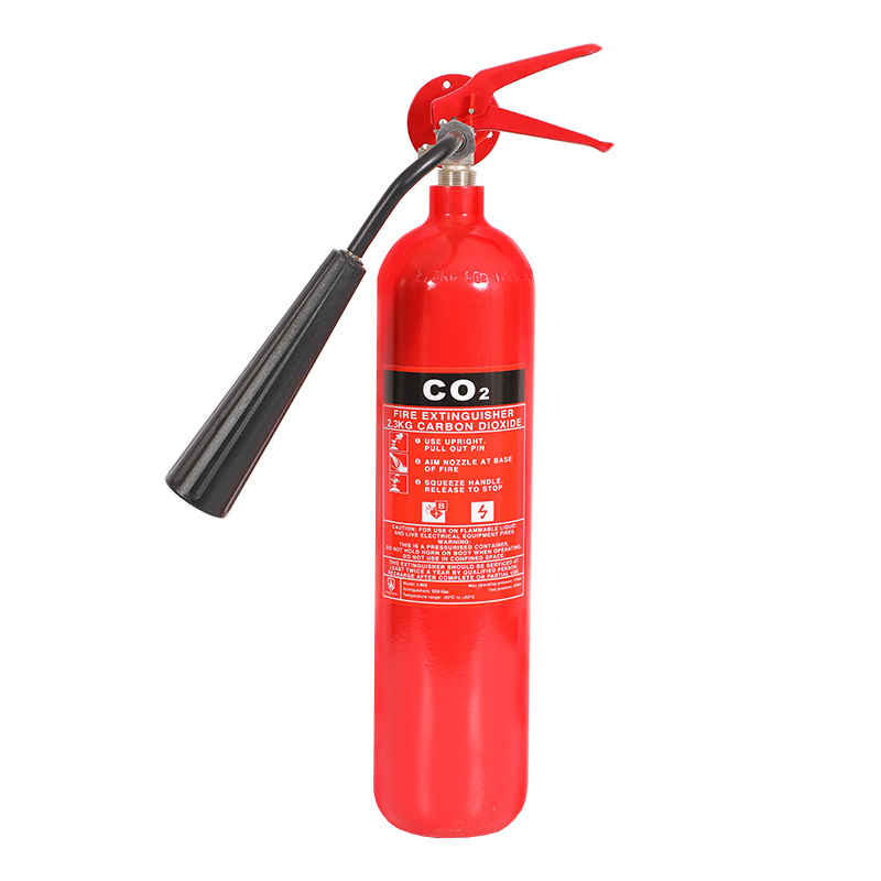 Co2 Fire Extinguisher Equipment  Fire Extinguisher Easy to Used 2kg