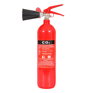 Co2 Fire Extinguisher Equipment  Fire Extinguisher Easy to Used 2kg