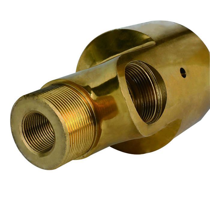 hydraulic press hose coupler male and female water hose connector rotary joint