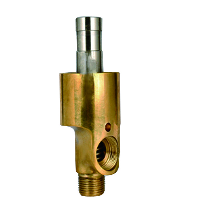 2'' flange rotary coupling unions brass water valve pipe swivel joint