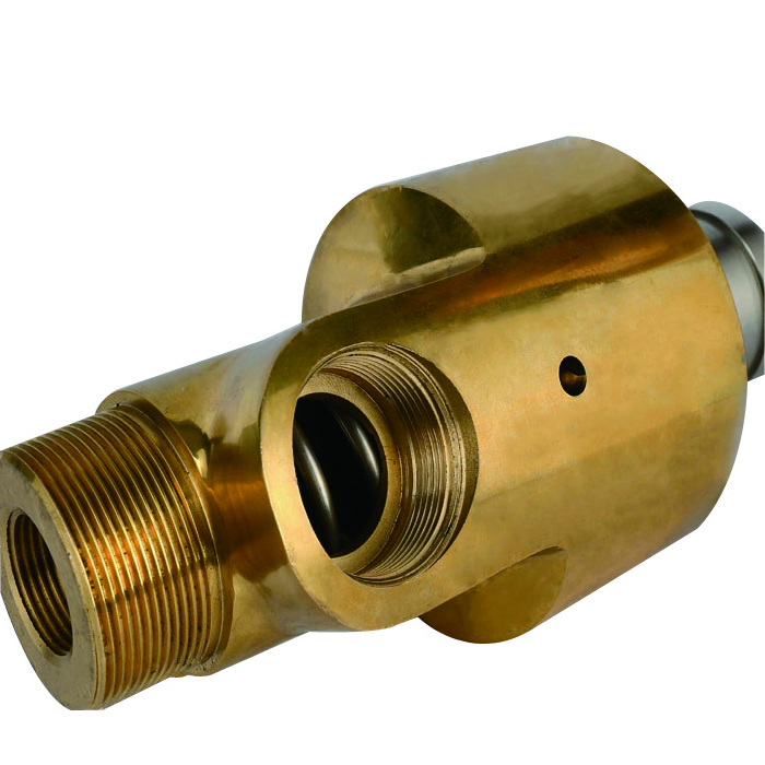 hydraulic press hose coupler male and female water hose connector rotary joint