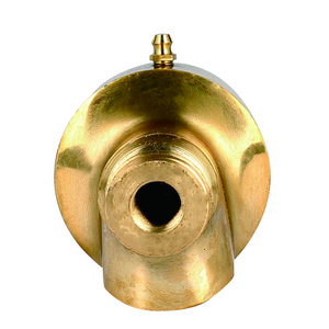 2'' flange rotary coupling unions brass water valve pipe swivel joint