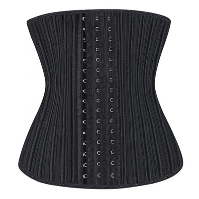 3039 Colombian Steel Boned Latex Corset 29 Steel Bones Latex Waist Trainer for Women