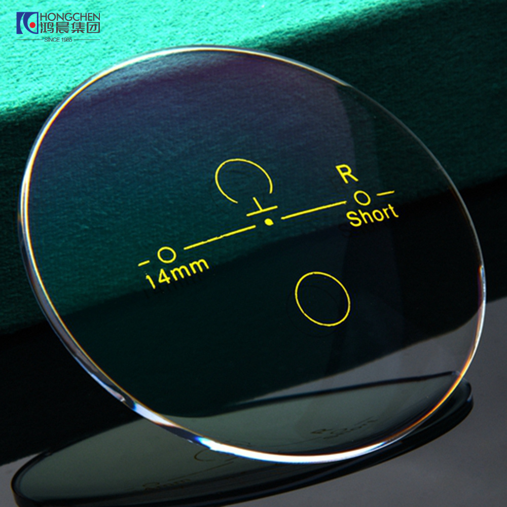 1.499 1.49 1.50 Semi-Finished Progressive Optical Lenses Cr39 12/14/17Mm Semi Finished Optical Lens Blanks