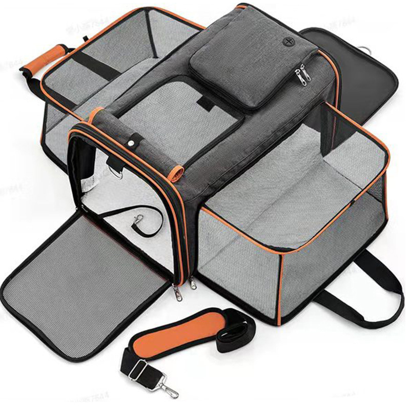 Cat Carrier Dog Carrier Airline Approved Pet Carriers