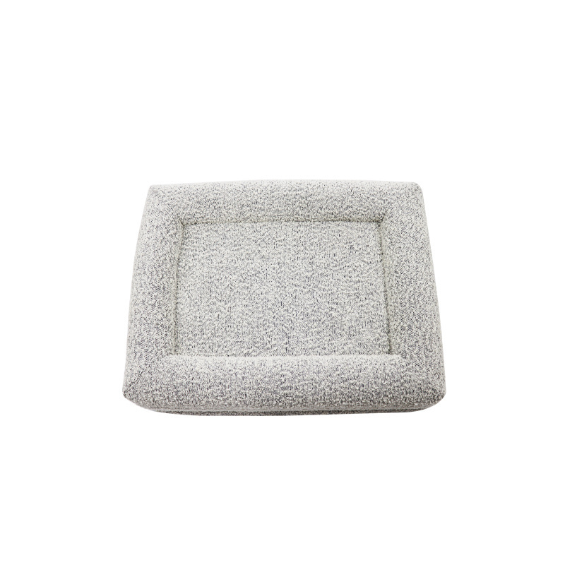 Dog Beds for Medium Dogs Rectangle Washable Comfortable and Breathable Pet Sofa Warming Orthopedic  Memory Foam Dog Bed