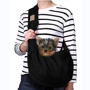 Puppy Carrier Dog Sling Carrier for Small Dogs