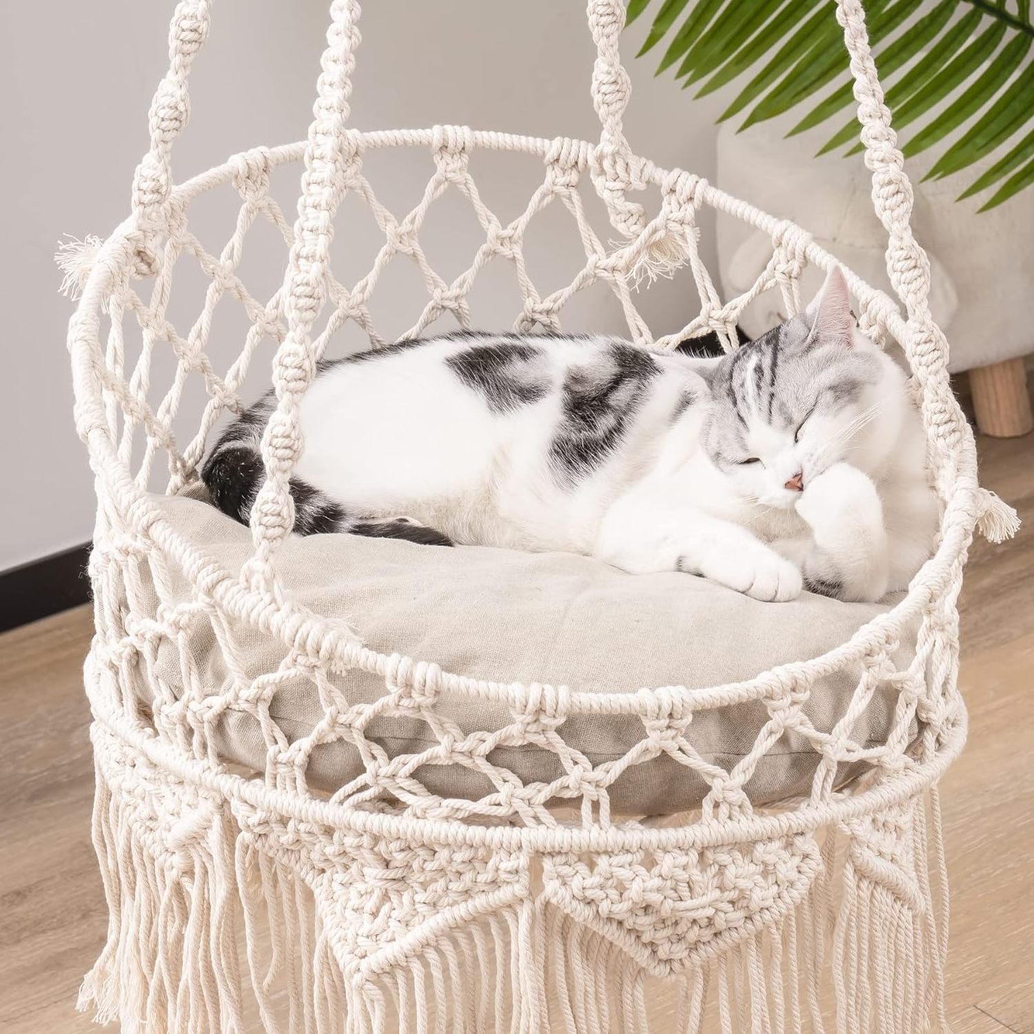 Outdoor Camping Patio Swings Hanging Garden Swing Chair luxury cat dog bed washable pet bed for puppy