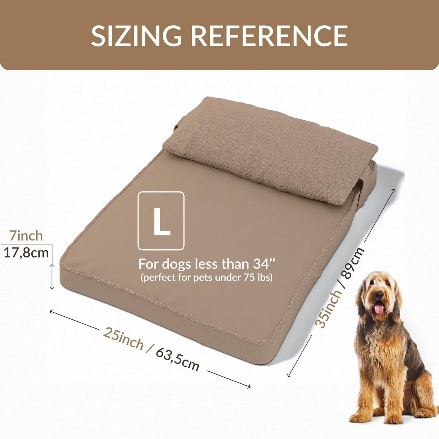 Washable Dog Bed Memory Foam Crate Pad Washable Dog Bed Memory Foam Crate Pad Waterproof Meomory Foam Dog Beds