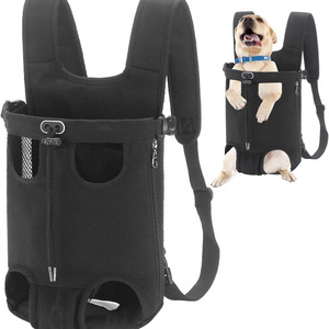 Breathable Pet Carrier Bag for Small Dogs Cats Travel Puppy Dog Cat Backpack Carrying Supplies