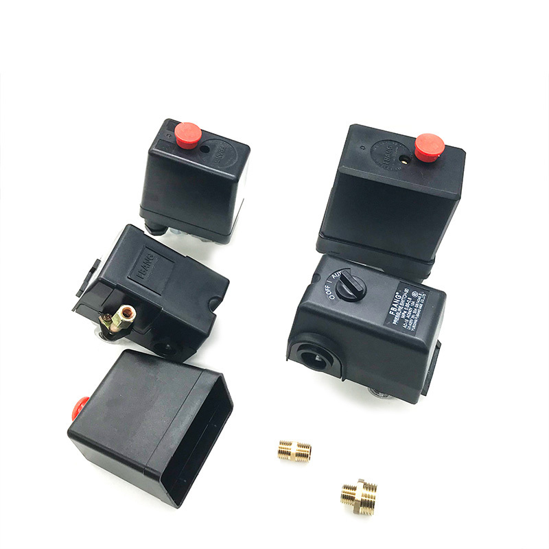 Hot Sale Pressure switch air compressor switch Mechanical pressure switch for air compressor