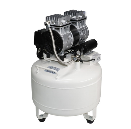 220v 110v dental compressor 1HP 60LPM dental air compressor super silent air compressor oil free for dental hospital