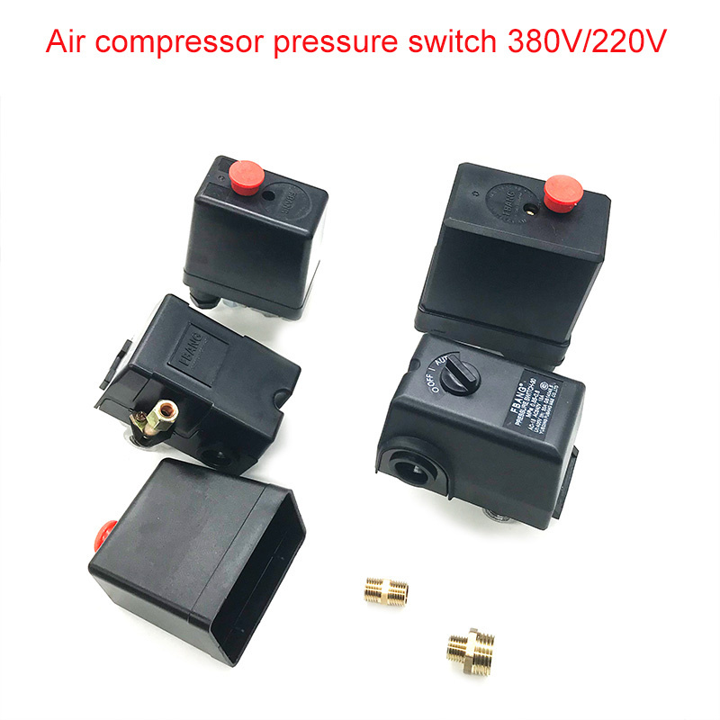 Hot Sale Pressure switch air compressor switch Mechanical pressure switch for air compressor