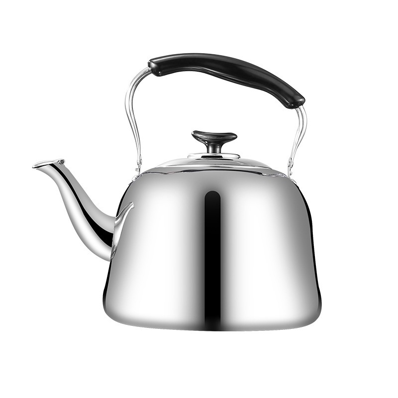 201 stainless steel  Tea Coffee Pot Large capacity kettle