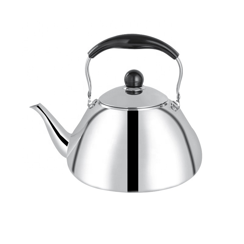 stainless steel kettle With tea filter screen Auspicious pomelo pot