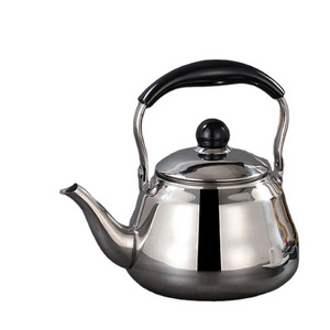 stainless steel kettle With tea filter screen Auspicious pomelo pot