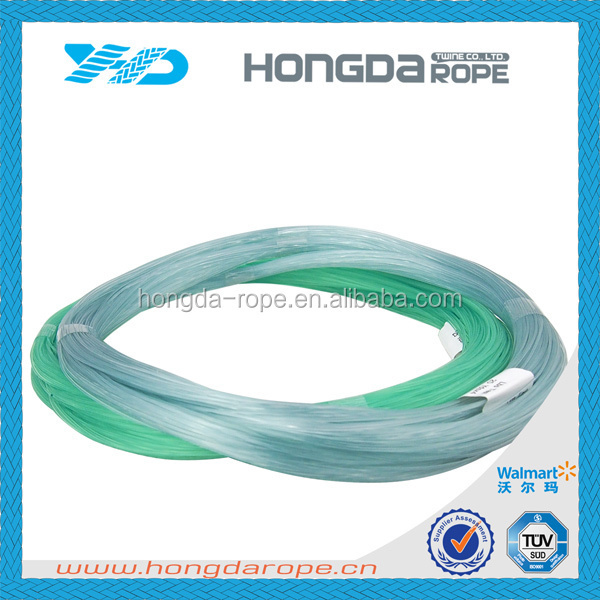 nylon monofilament 2 mm fluorescent fishing line mono nylon line