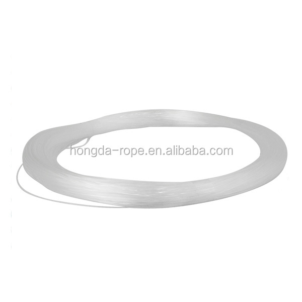 High quality 1.5 mm monofilament nylon fishing line