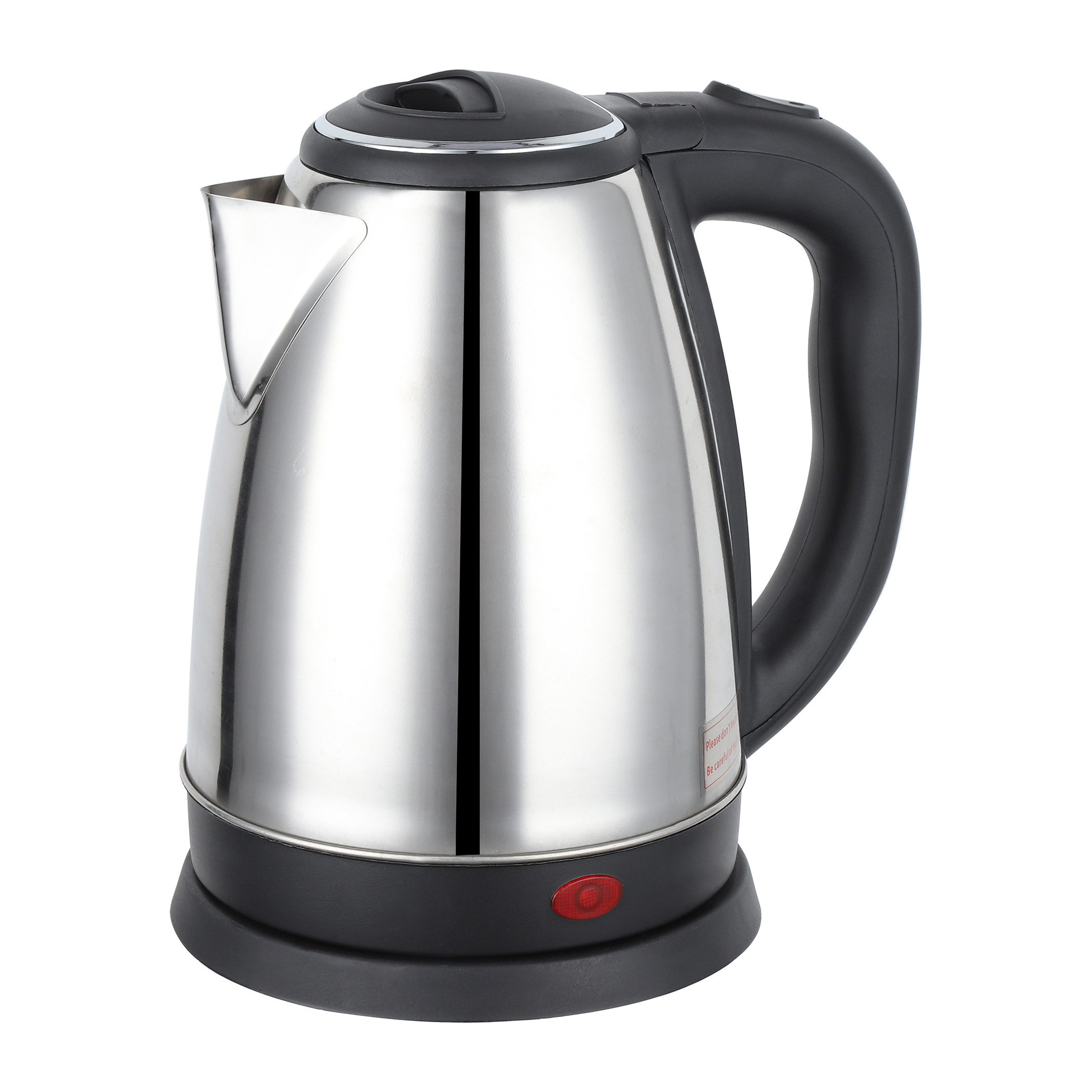 high quality home appliance #201 stainless  fast boiling 1.8L electric water kettle