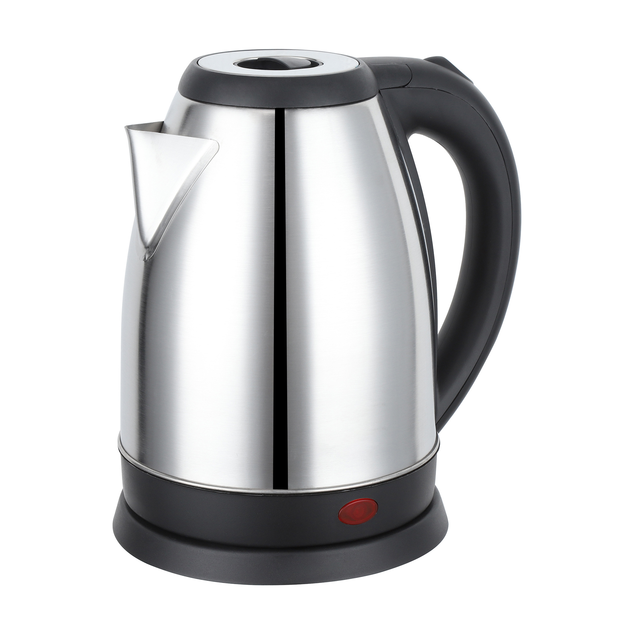 Best selling #201 stainless steel fast boiling 1.8L electric water kettle