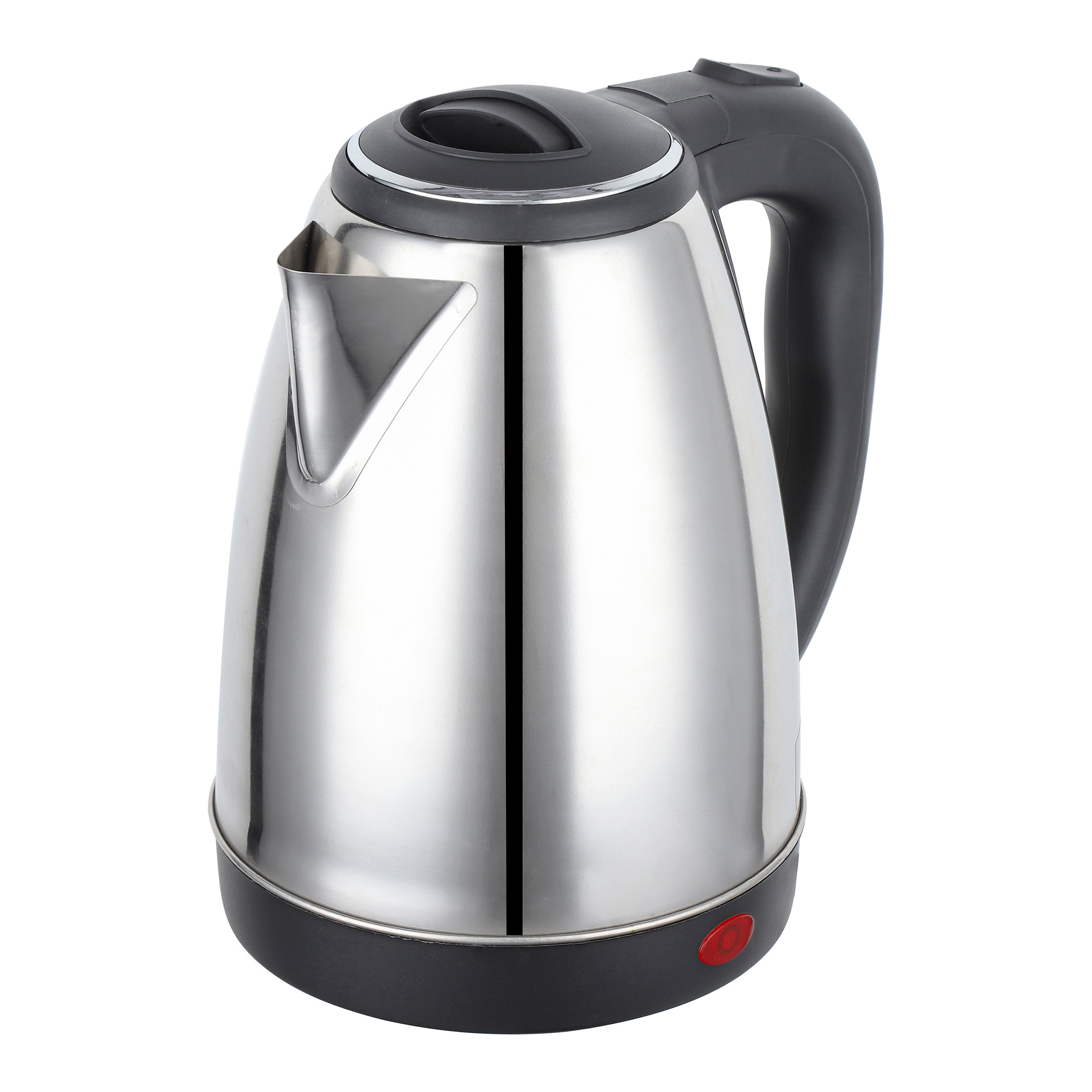 high quality home appliance #201 stainless  fast boiling 1.8L electric water kettle