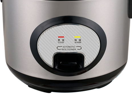 Cylindrical type household electric appliance stainless steel 1L 1.5L 1.8L 2.2L 2.8LElectric Rice cooker