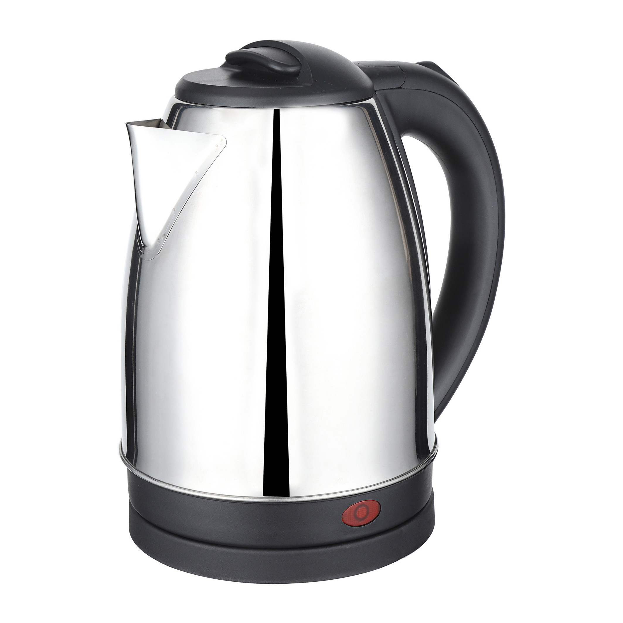 2023 factory classical stainless steel electric kettle  home appliances with OEM design