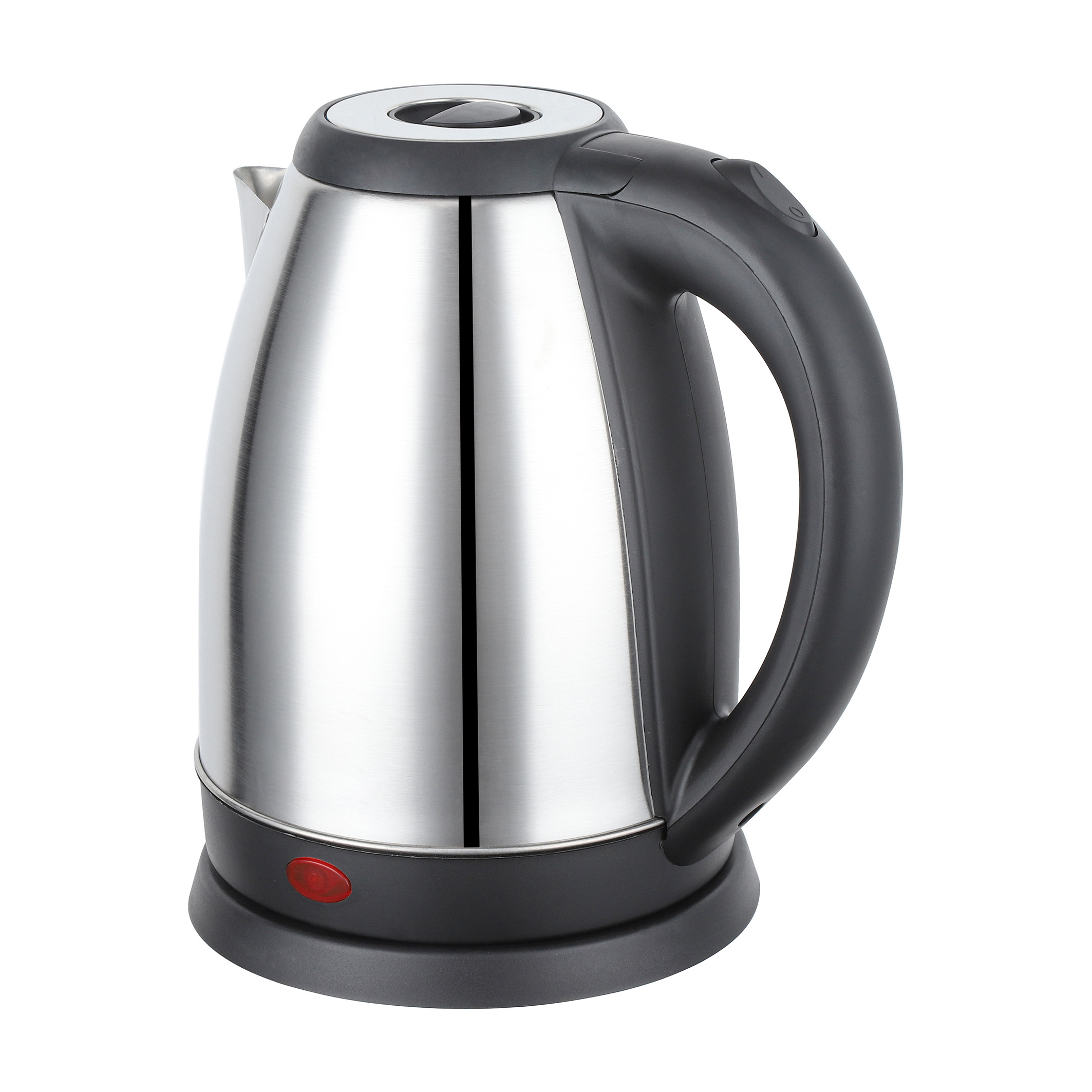 Best selling kitchen appliance stainless steel fast boiling 1.8L electric water kettle