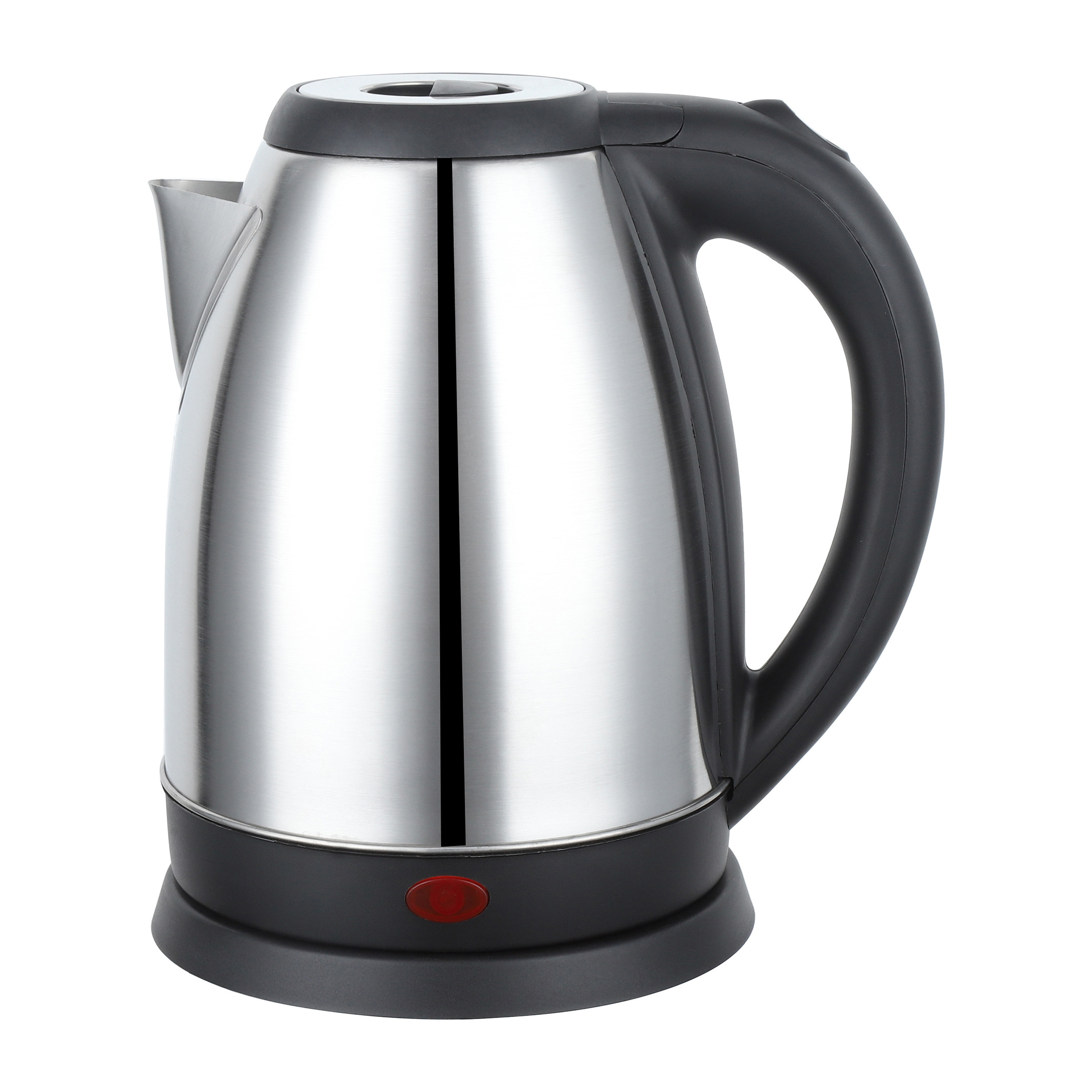 Best selling kitchen appliance stainless steel fast boiling 1.8L electric water kettle