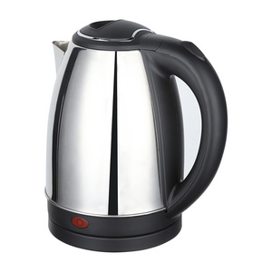 1.8L factory  OEM Fast Boiling stainless steel electric water kettle