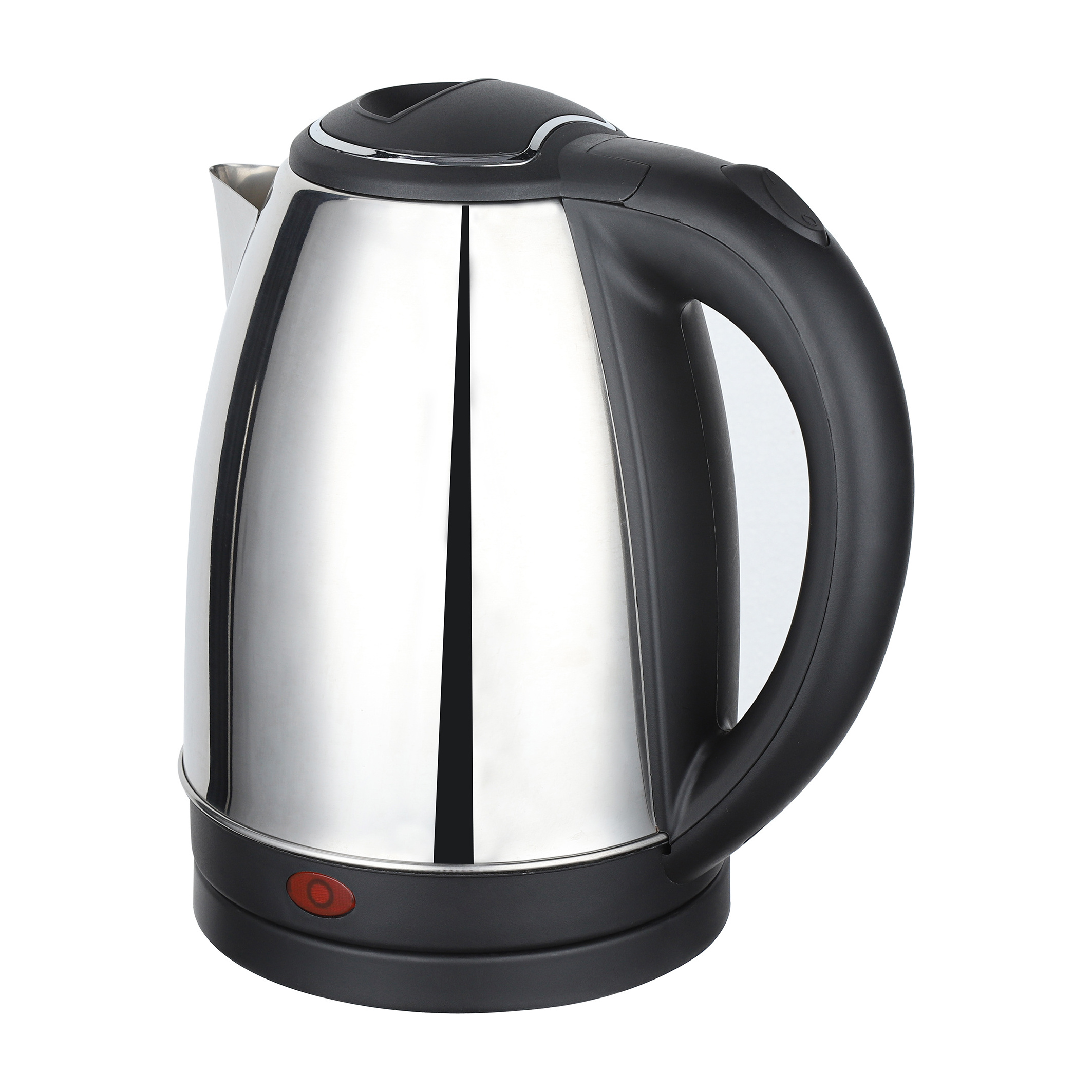 Classical 304 Stainless Steel Electric Kettle Home Appliances Fast Boil Kettle With Boil-Dry Protection