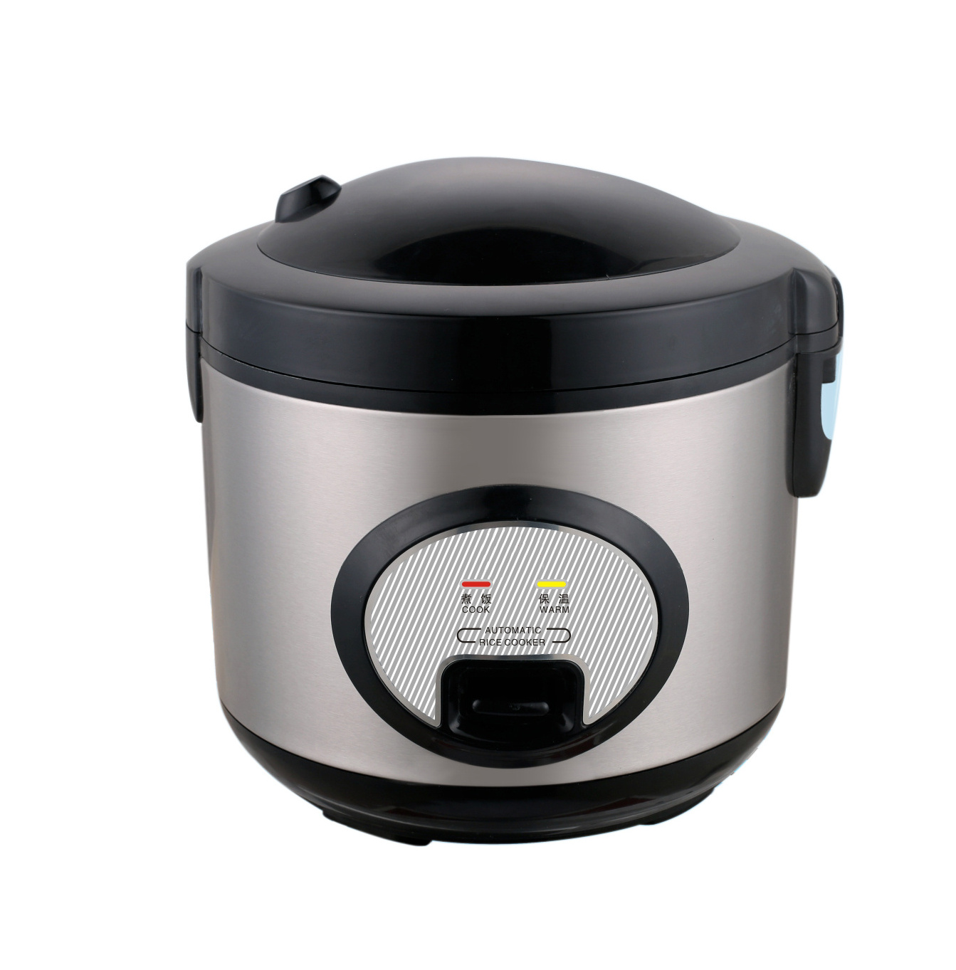 Cylindrical type household electric appliance stainless steel 1L 1.5L 1.8L 2.2L 2.8LElectric Rice cooker