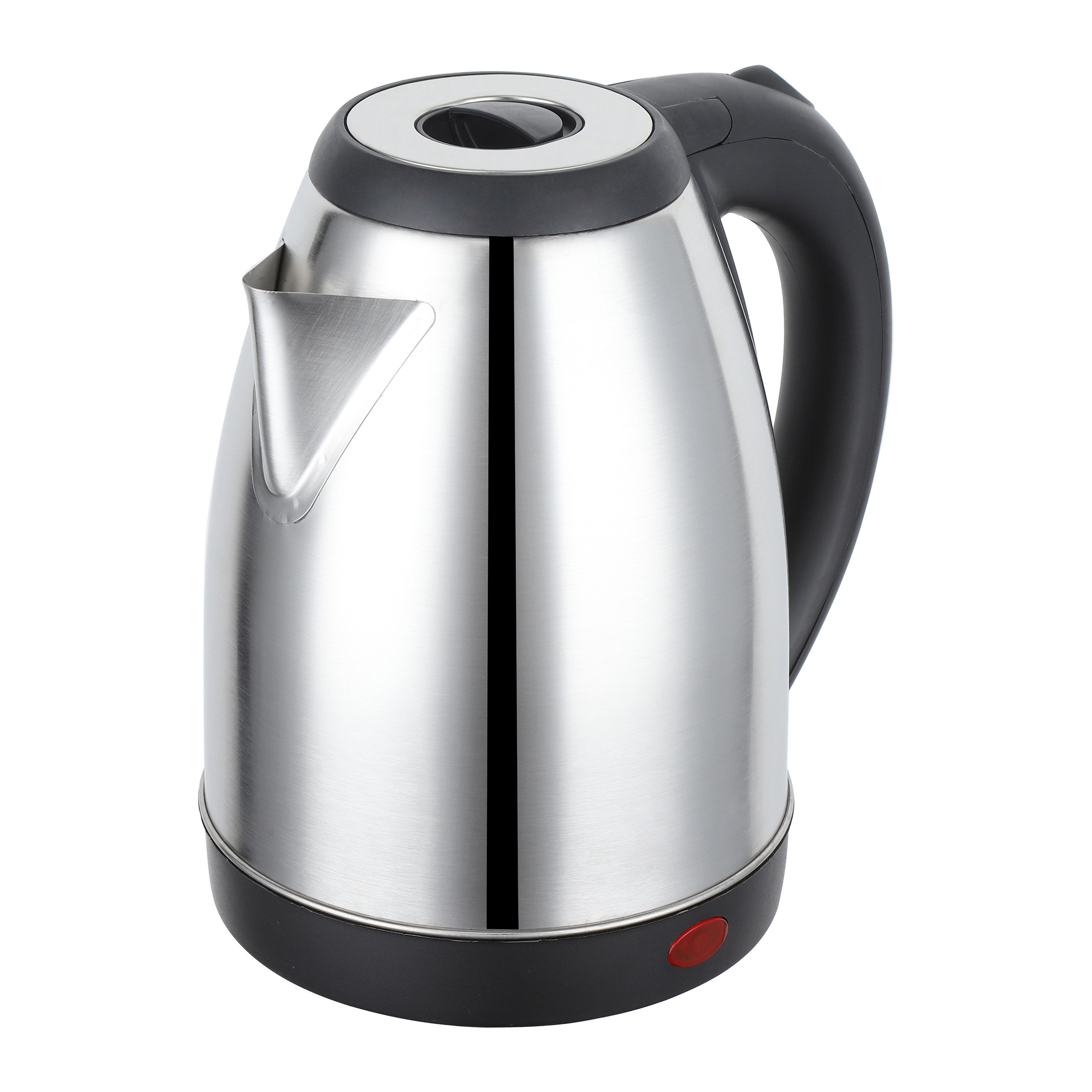 high quality home appliance #201 stainless  fast boiling 1.8L electric water kettle