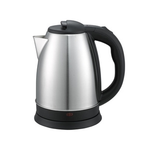 2023 factory classical stainless steel electric kettle  home appliances with OEM design