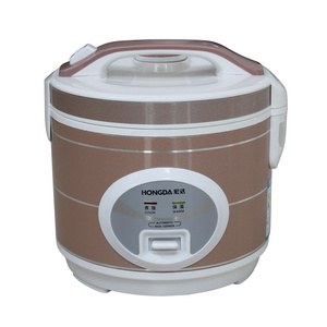 2023 golden stainless steel 1.8L Electric Rice cooker