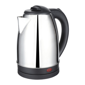 Classical household appliance 1.8L stainless steel electric water kettle